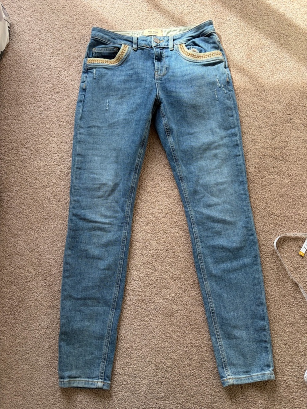 🤍 MOS MOSH - Size 27 Jeans